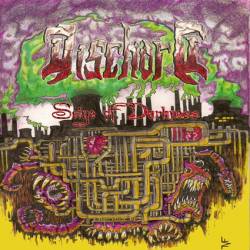 Dischord (CAN) : Siege of Darkness